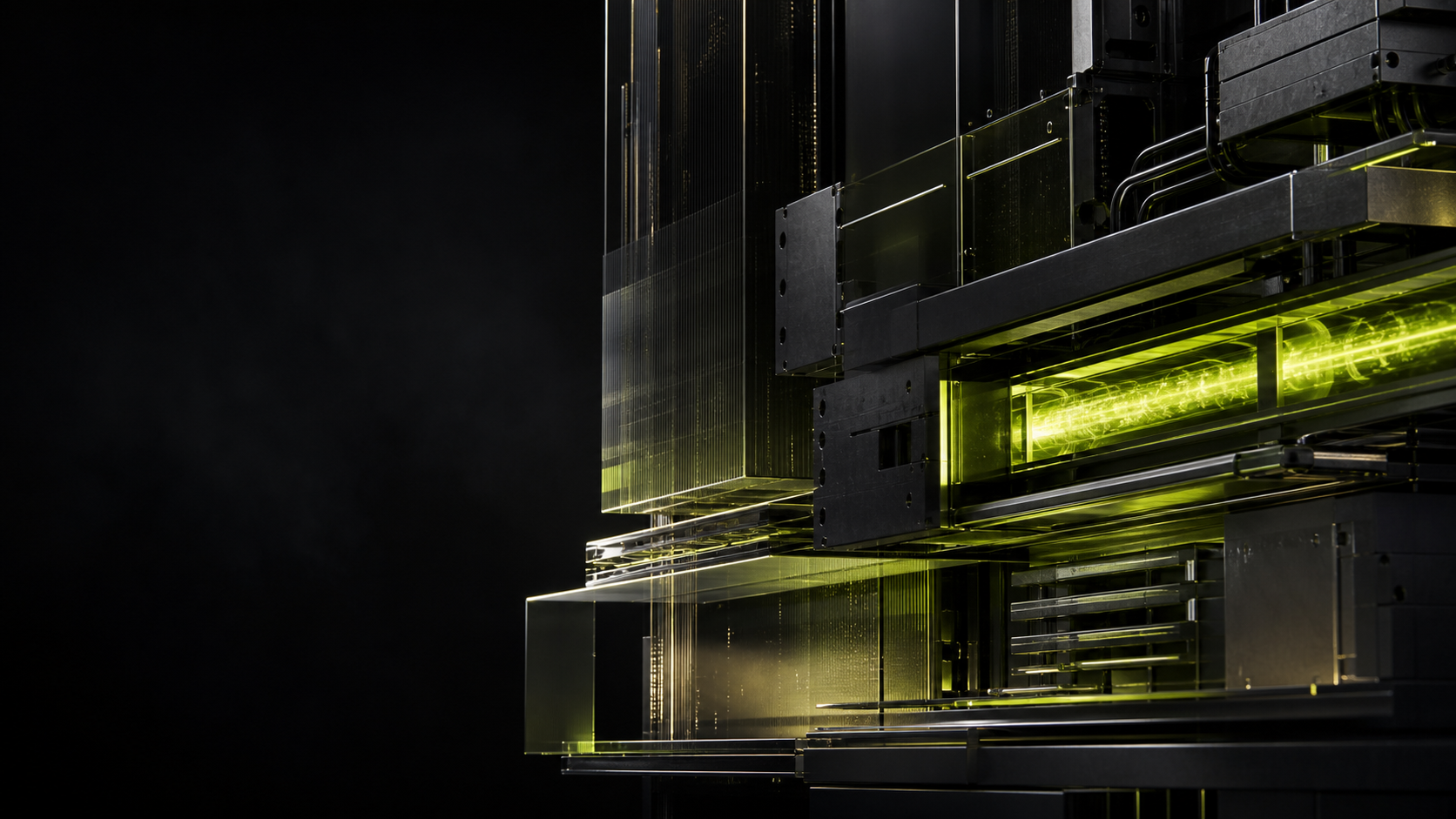 Abstract ETW visual backdrop